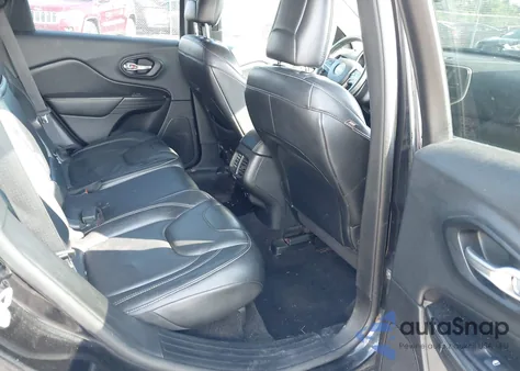 2015 Jeep Cherokee Limited из США, поврежденный, VIN 1C4PJMDS4FW576579